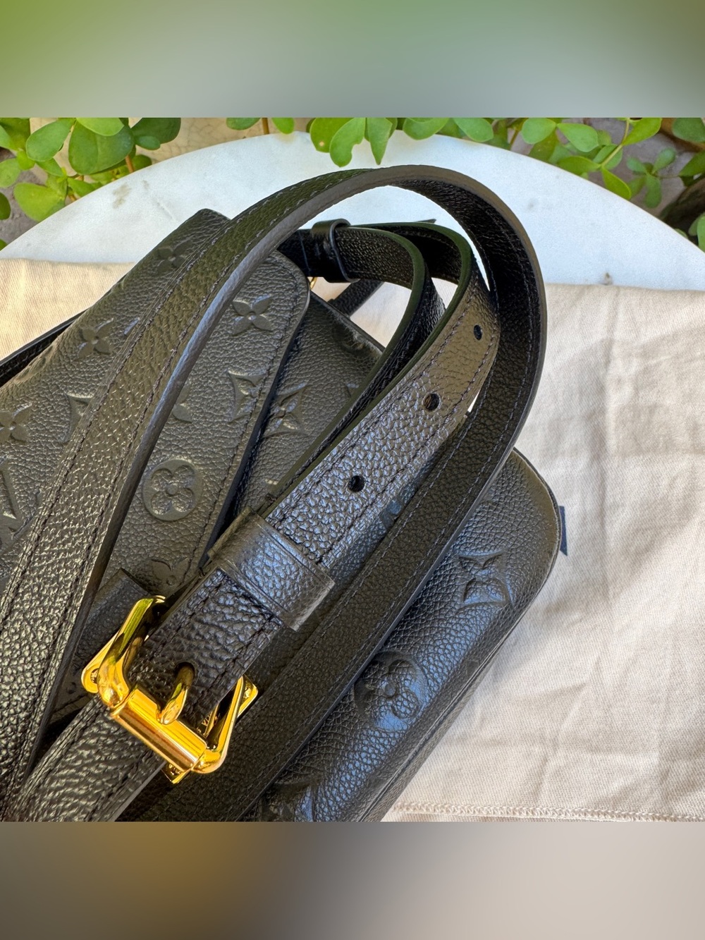 Louis Vuitton Empreinte Leather Métis Crossbody - Picture 6 of 14